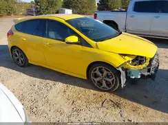 1FADP3L9XHL319740 2017 FORD FOCUS ST