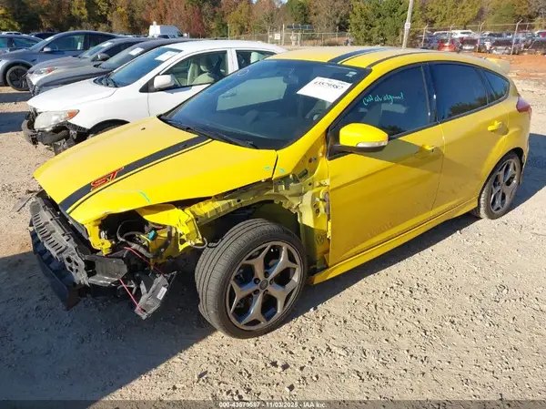 1FADP3L9XHL319740 2017 FORD FOCUS ST - Image 2