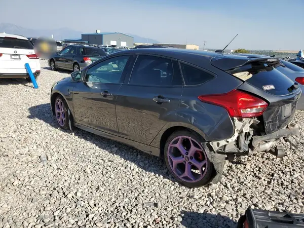 1FADP3L9XHL329264 2017 FORD FOCUS - Image 2