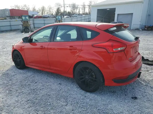 1FADP3L9XHL331760 2017 FORD FOCUS - Image 2