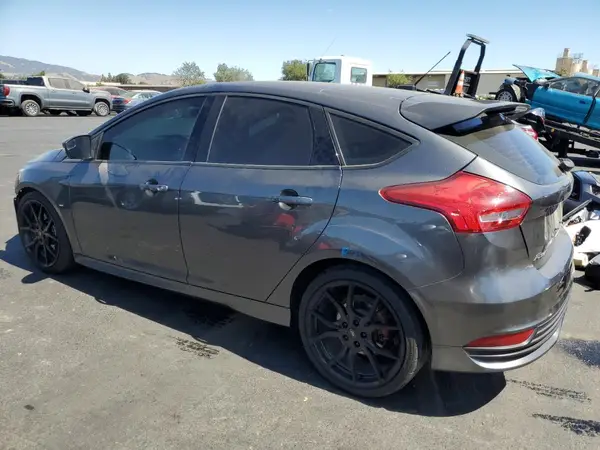 1FADP3L9XHL344265 2017 FORD FOCUS - Image 2