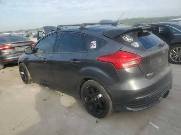 1FADP3L9XHL345125 2017 FORD FOCUS - Image 2