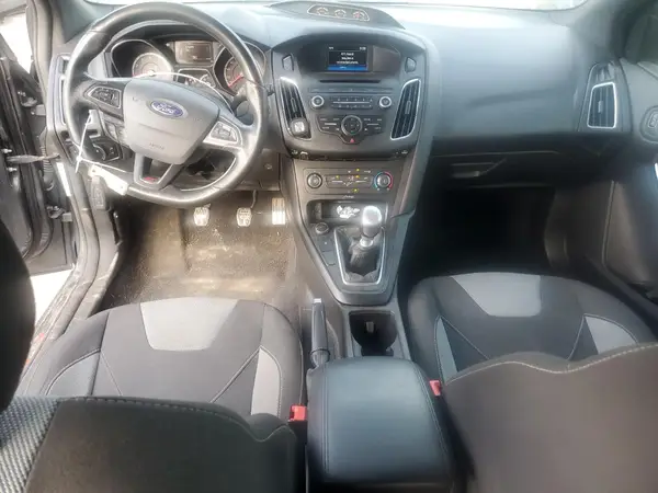 1FADP3L9XHL345125 2017 FORD FOCUS - Image 8