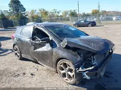 1FADP3L9XJL209180 2018 FORD FOCUS ST