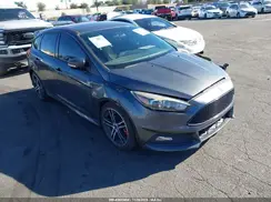 1FADP3L9XJL211513 2018 FORD FOCUS ST