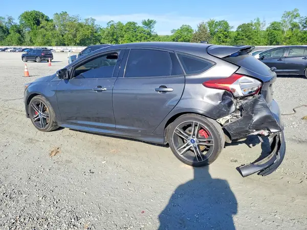1FADP3L9XJL219921 2018 FORD FOCUS - Image 2