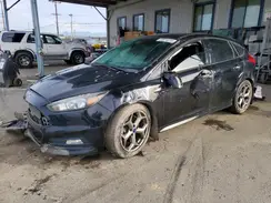 1FADP3L9XJL224021 2018 FORD FOCUS