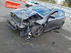 1FADP3L9XJL228621 2018 FORD FOCUS