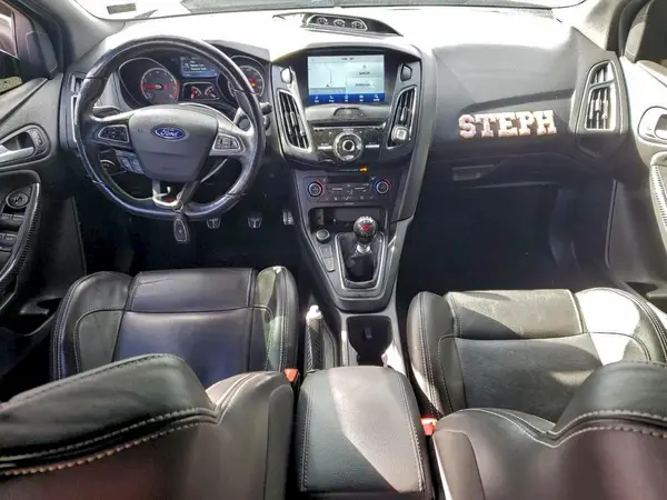 1FADP3L9XJL228621 2018 FORD FOCUS - Image 8