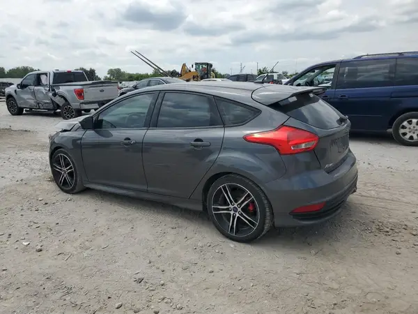 1FADP3L9XJL230174 2018 FORD FOCUS - Image 2