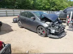 1FADP3L9XJL232443 2018 FORD FOCUS ST
