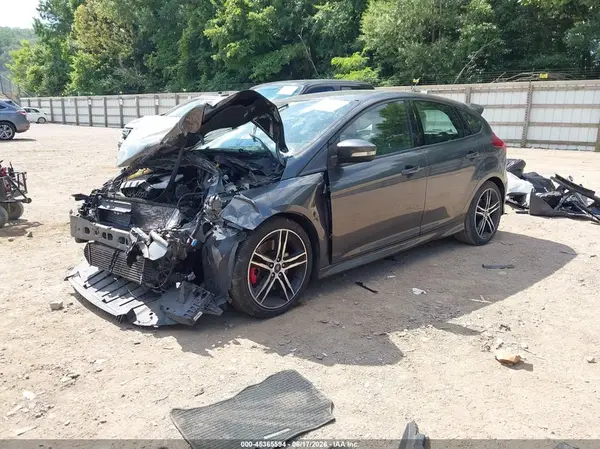 1FADP3L9XJL232443 2018 FORD FOCUS ST - Image 2