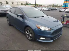 1FADP3L9XJL244995 2018 FORD FOCUS ST