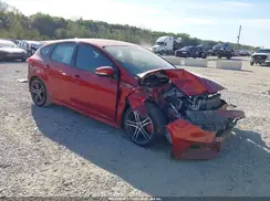 1FADP3L9XJL246049 2018 FORD FOCUS ST