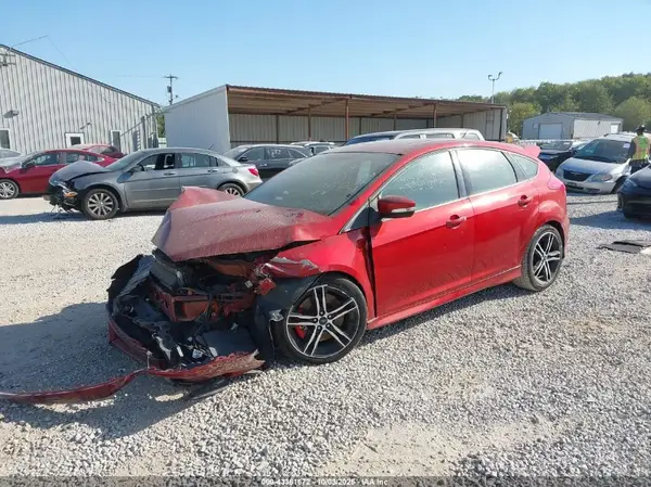 1FADP3L9XJL246049 2018 FORD FOCUS ST - Image 2