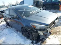 1FADP3L9XJL247265 2018 FORD FOCUS ST