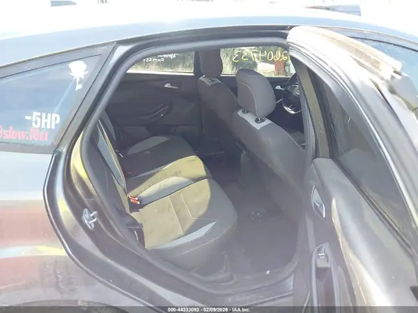 1FADP3L9XJL247265 2018 FORD FOCUS ST - Image 8