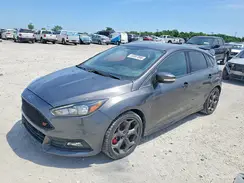 1FADP3L9XJL247282 2018 FORD FOCUS