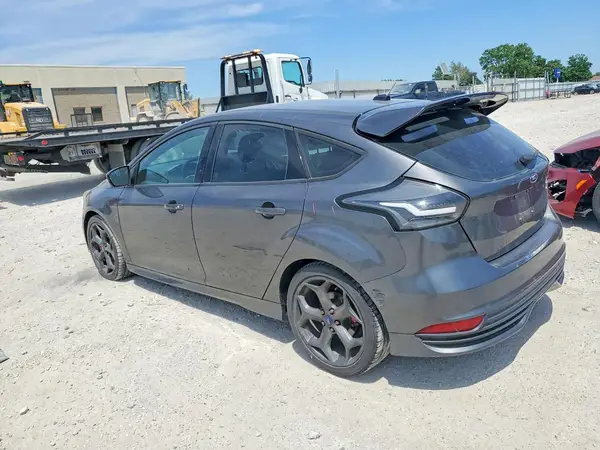 1FADP3L9XJL247282 2018 FORD FOCUS - Image 2
