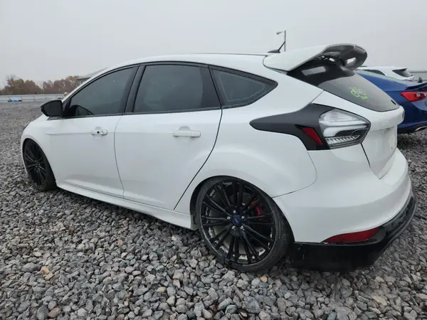 1FADP3L9XJL249047 2018 FORD FOCUS - Image 2