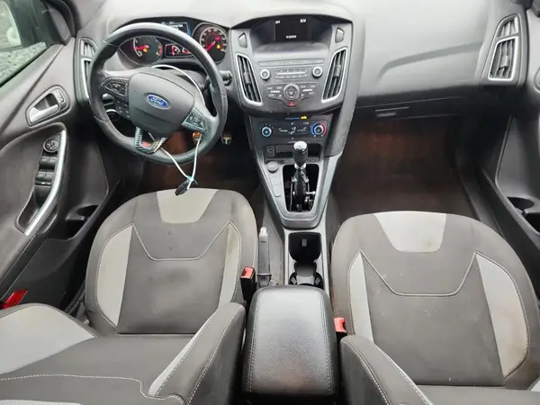 1FADP3L9XJL249047 2018 FORD FOCUS - Image 8