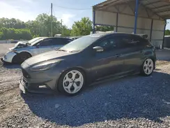 1FADP3L9XJL255303 2018 FORD FOCUS