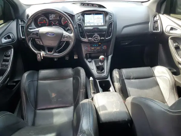 1FADP3L9XJL258086 2018 FORD FOCUS - Image 8