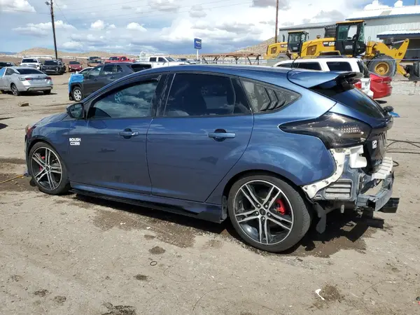 1FADP3L9XJL260761 2018 FORD FOCUS - Image 2
