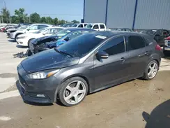 1FADP3L9XJL282095 2018 FORD FOCUS