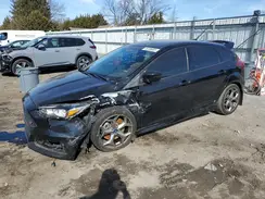 1FADP3L9XJL285210 2018 FORD FOCUS