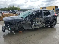 1FADP3L9XJL289516 2018 FORD FOCUS