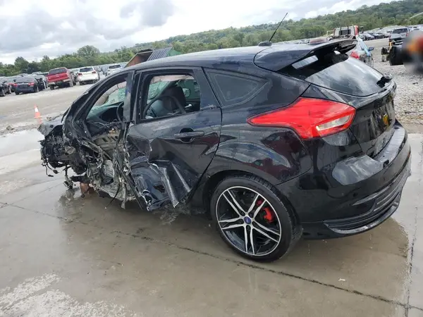 1FADP3L9XJL289516 2018 FORD FOCUS - Image 2