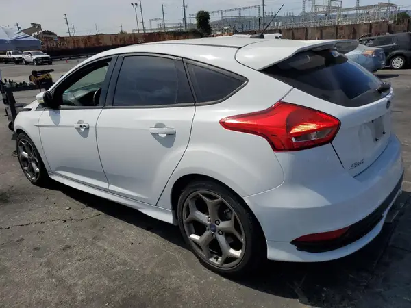 1FADP3L9XJL289953 2018 FORD FOCUS - Image 2