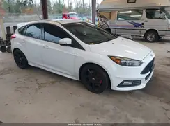 1FADP3L9XJL290004 2018 FORD FOCUS ST