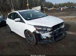 1FADP3L9XJL306539 2018 FORD FOCUS ST