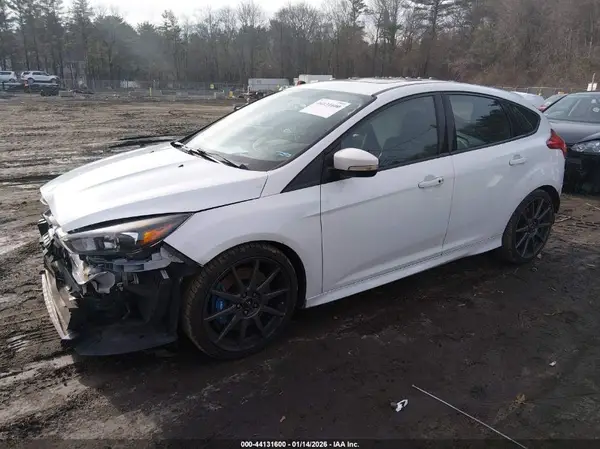 1FADP3L9XJL306539 2018 FORD FOCUS ST - Image 2
