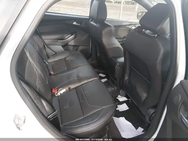 1FADP3L9XJL306539 2018 FORD FOCUS ST - Image 8