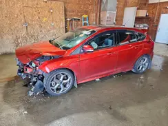 1FADP3L9XJL312454 2018 FORD FOCUS