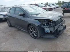 1FADP3L9XJL329965 2018 FORD FOCUS ST