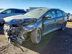 1FADP3M20HL200497 2017 FORD FOCUS