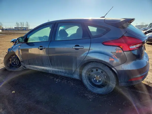 1FADP3M20HL200497 2017 FORD FOCUS - Image 2