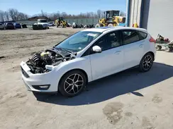 1FADP3M20HL200905 2017 FORD FOCUS