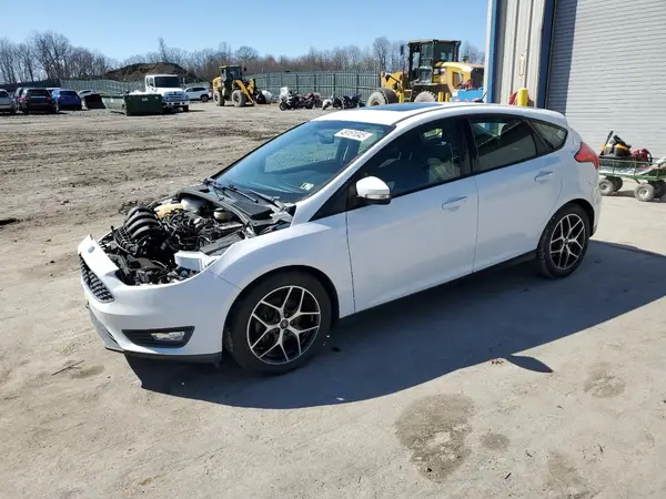 1FADP3M20HL200905 2017 FORD FOCUS - Image 1