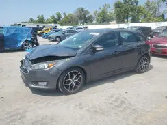 1FADP3M20HL210611 2017 FORD FOCUS