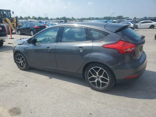 1FADP3M20HL210611 2017 FORD FOCUS - Image 2