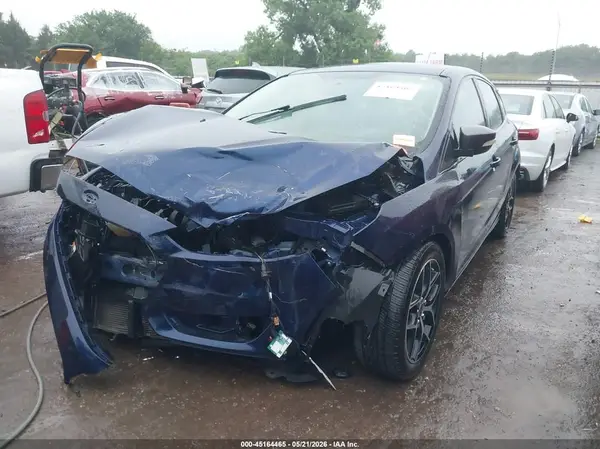 1FADP3M20HL210754 2017 FORD FOCUS - Image 2