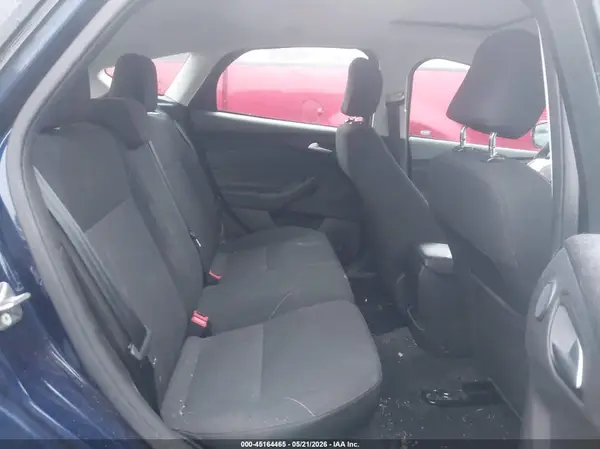 1FADP3M20HL210754 2017 FORD FOCUS - Image 8