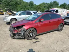1FADP3M20HL215033 2017 FORD FOCUS