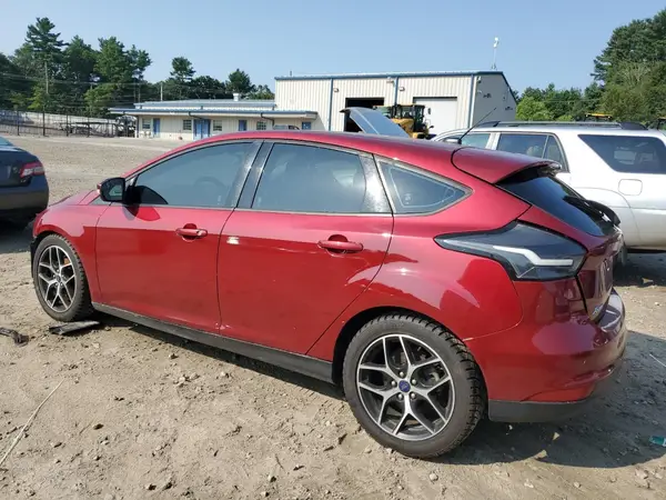 1FADP3M20HL215033 2017 FORD FOCUS - Image 2