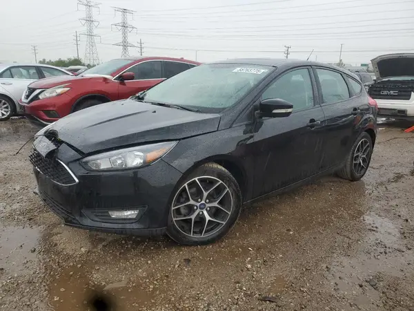 1FADP3M20HL222399 2017 FORD FOCUS - Image 1